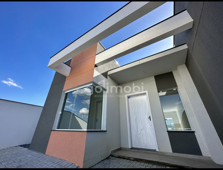 Casa no Bairro Benedito em Indaial com 2 Dormitórios (1 suíte) e 75 m² - 4910142