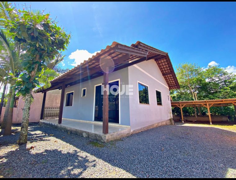 Casa no Bairro Carijós em Indaial com 3 Dormitórios (1 suíte) e 152.05 m² - CA0351_HOJE