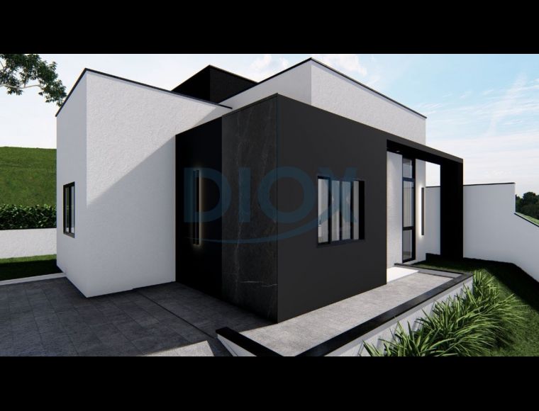 Casa no Bairro Centro em Indaial com 2 Dormitórios e 49.21 m² - CA00010V
