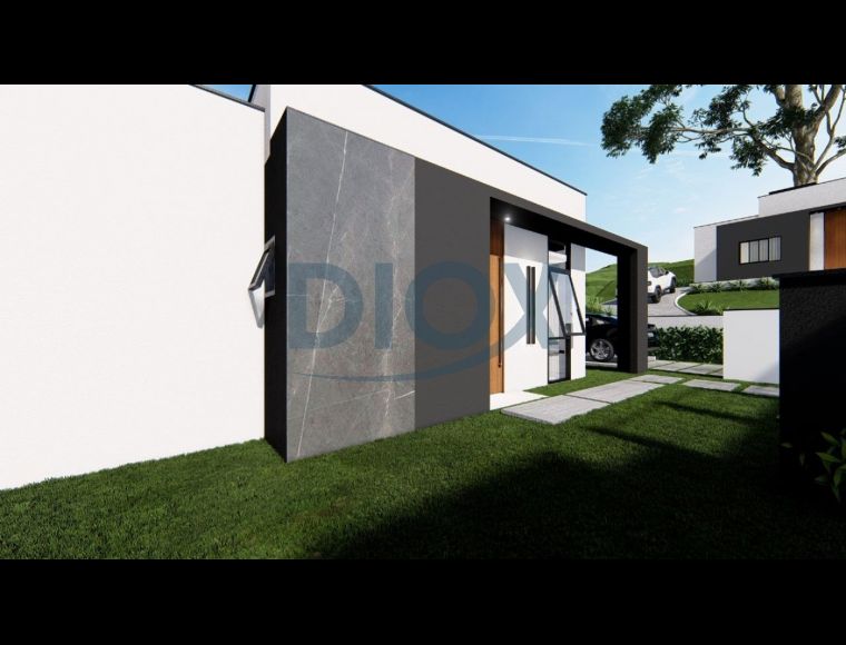 Casa no Bairro Centro em Indaial com 2 Dormitórios e 55.84 m² - CA00009V