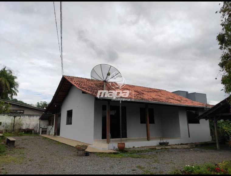 Casa no Bairro Encano em Indaial com 3 Dormitórios - 7517