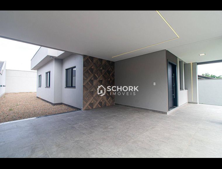 Casa no Bairro Encano em Indaial com 3 Dormitórios (1 suíte) e 134 m² - CA1765