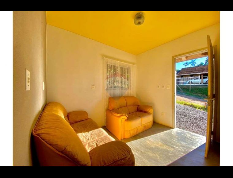 Casa no Bairro Encano do Norte em Indaial com 2 Dormitórios e 60 m² - 590121045-5