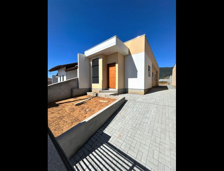 Casa no Bairro Estrada das Areias em Indaial com 3 Dormitórios (1 suíte) e 73 m² - 1169