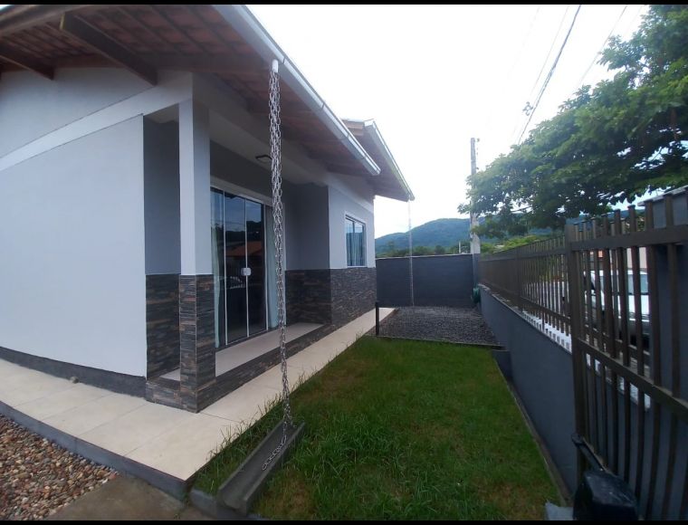 Casa no Bairro Estrada das Areias em Indaial com 2 Dormitórios e 70 m² - 4071484