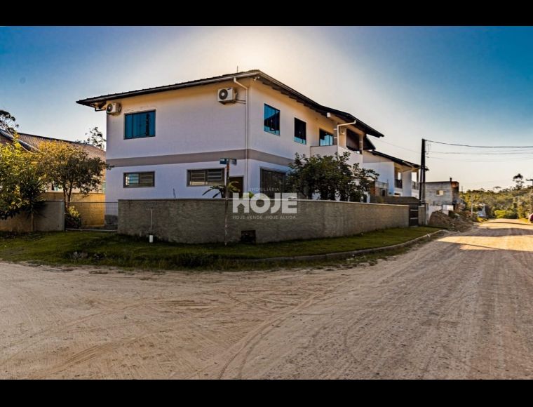 Casa no Bairro Estrada das Areias em Indaial com 3 Dormitórios (1 suíte) e 298 m² - CA0554_HOJE