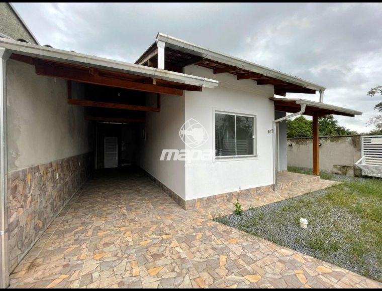 Casa no Bairro Estrada das Areias em Indaial com 2 Dormitórios - 8952