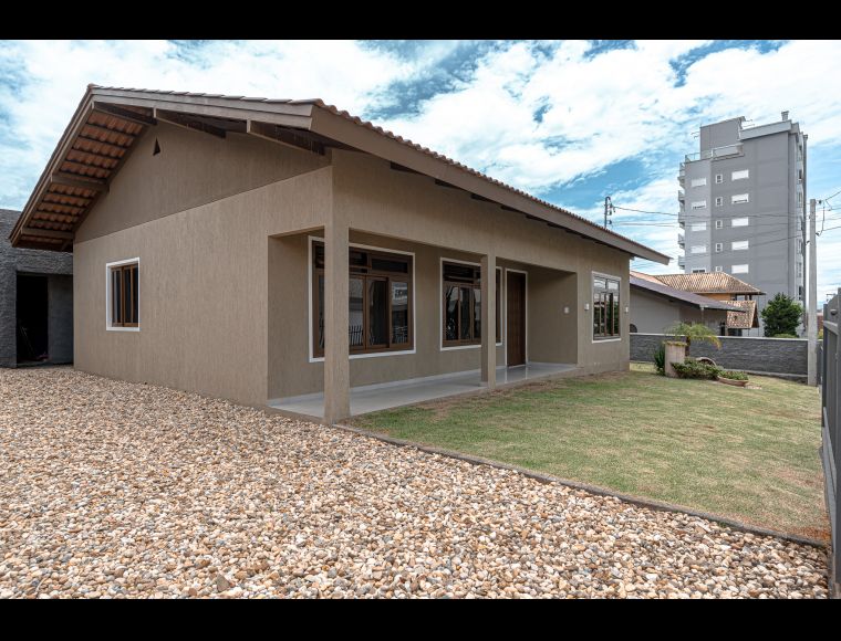 Casa no Bairro Nações em Indaial com 3 Dormitórios e 85 m² - CA8137J