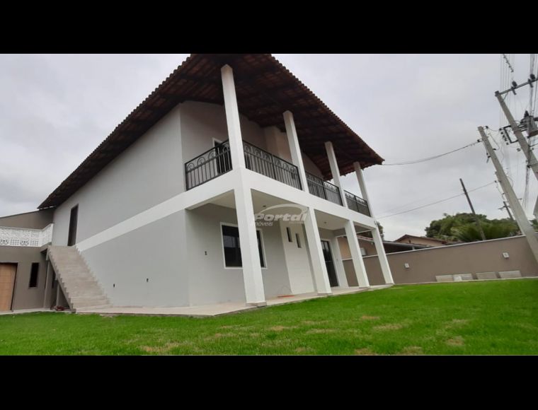 Casa no Bairro Ribeirão das Pedras em Indaial com 6 Dormitórios e 290 m² - 35715230