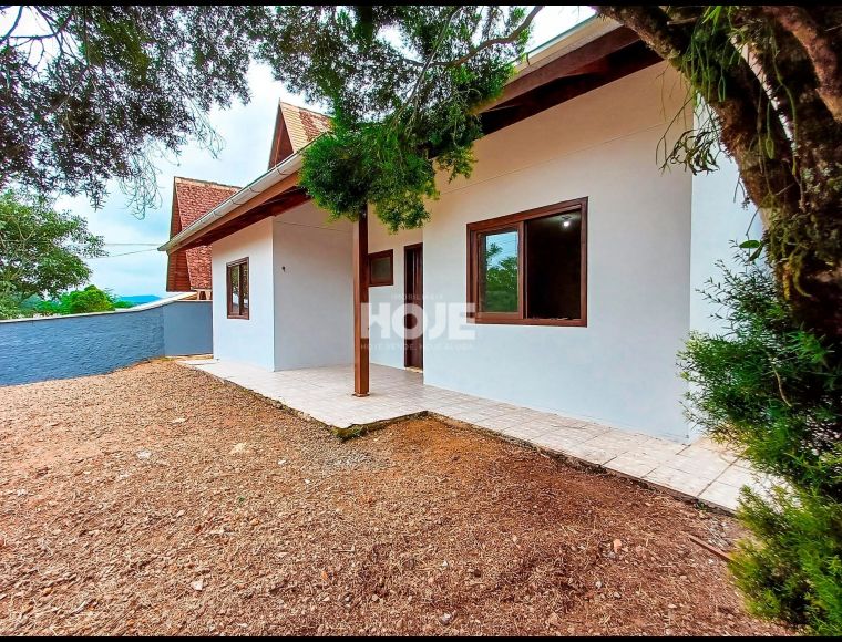 Casa no Bairro Sol em Indaial com 3 Dormitórios (1 suíte) e 125.94 m² - CA0462_HOJE