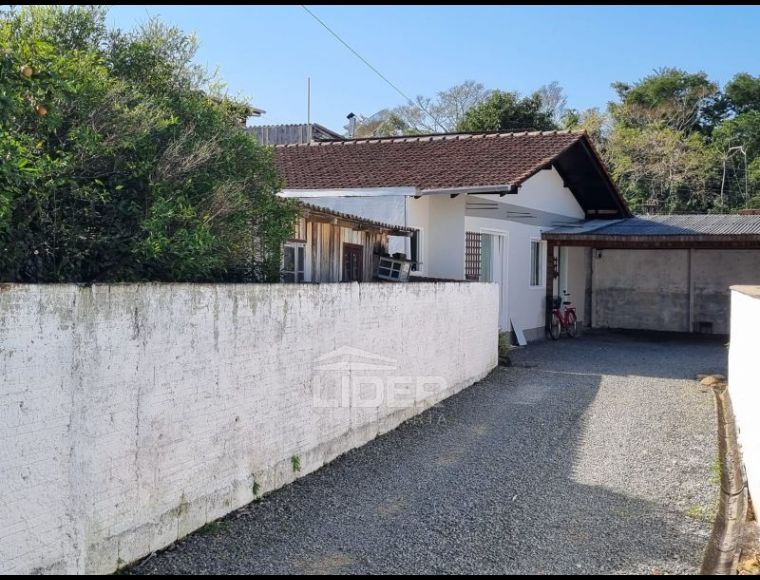 Casa no Bairro Tapajós em Indaial com 3 Dormitórios - 5648