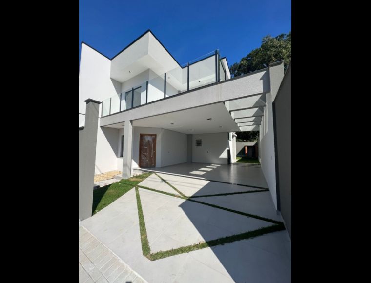 Casa no Bairro Tapajós em Indaial com 3 Dormitórios (1 suíte) e 136.7 m² - 5440139