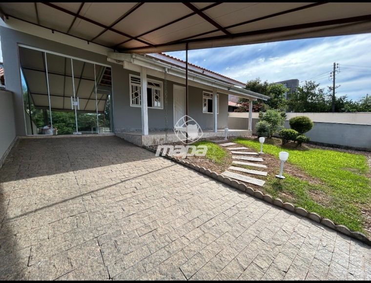 Casa no Bairro Tapajós em Indaial com 2 Dormitórios - 8956