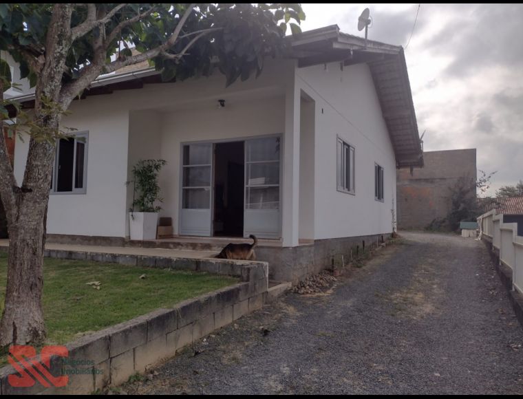 Casa no Bairro Warnow em Indaial com 2 Dormitórios - 4071219