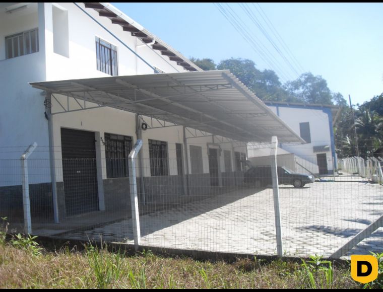 Galpão no Bairro Encano em Indaial com 743.17 m² - 4120026