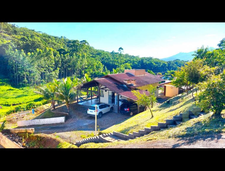 Imóvel Rural no Bairro Encano em Indaial com 4337 m² - 4850152