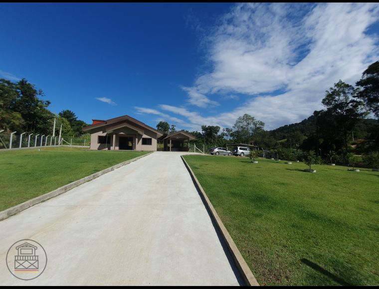 Imóvel Rural no Bairro Encano em Indaial com 3606.8 m² - 4111926
