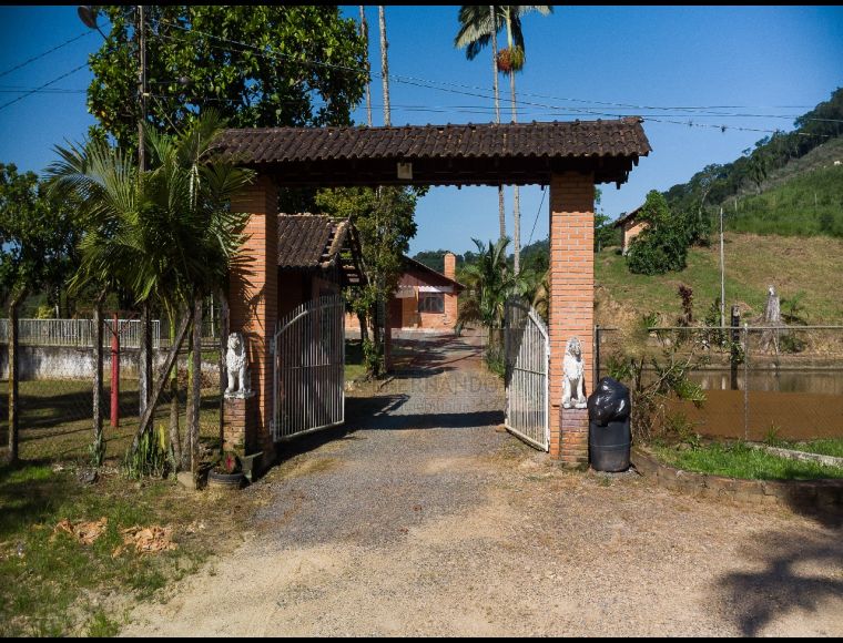 Imóvel Rural no Bairro Encano em Indaial com 125000 m² - 90682