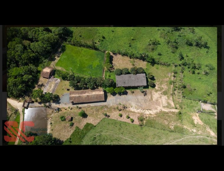 Imóvel Rural no Bairro Encano em Indaial com 20055 m² - 4071504