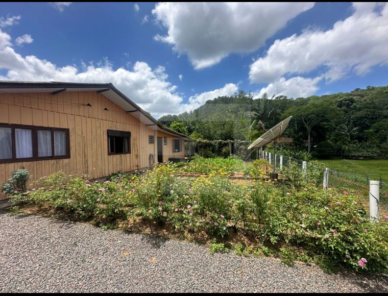 Imóvel Rural no Bairro Encano do Norte em Indaial com 4601 m² - 5030216