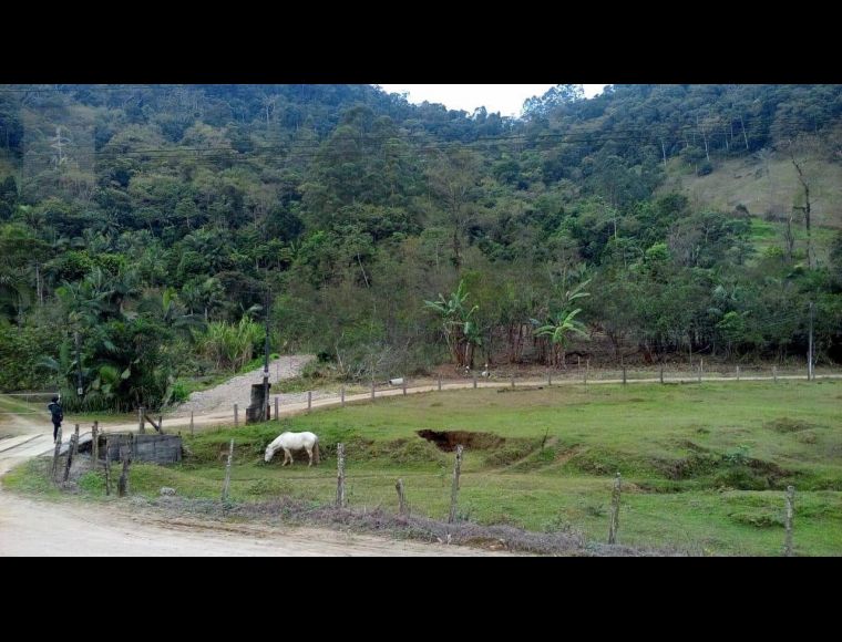 Imóvel Rural no Bairro Encano do Norte em Indaial com 51000 m² - CH0005