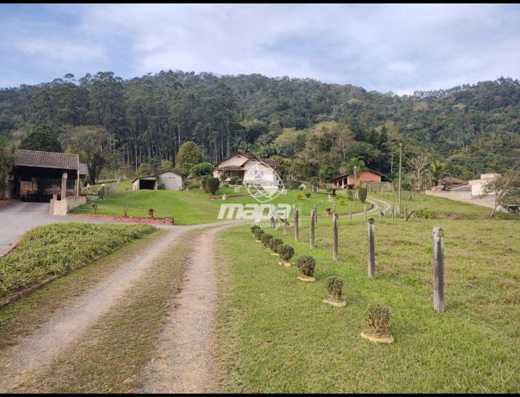 Imóvel Rural no Bairro Estrada das Areias em Indaial com 277.62 m² - 7022