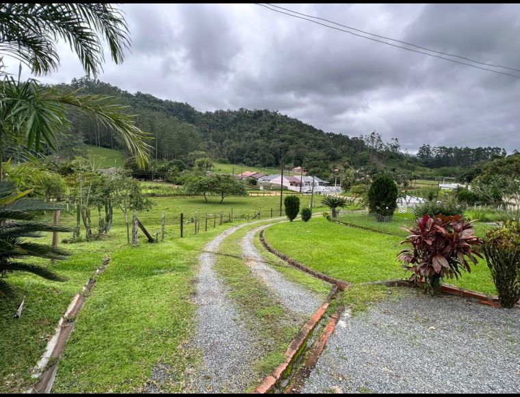 Imóvel Rural no Bairro Estrada das Areias em Indaial com 46609 m² - S008_2-2601719