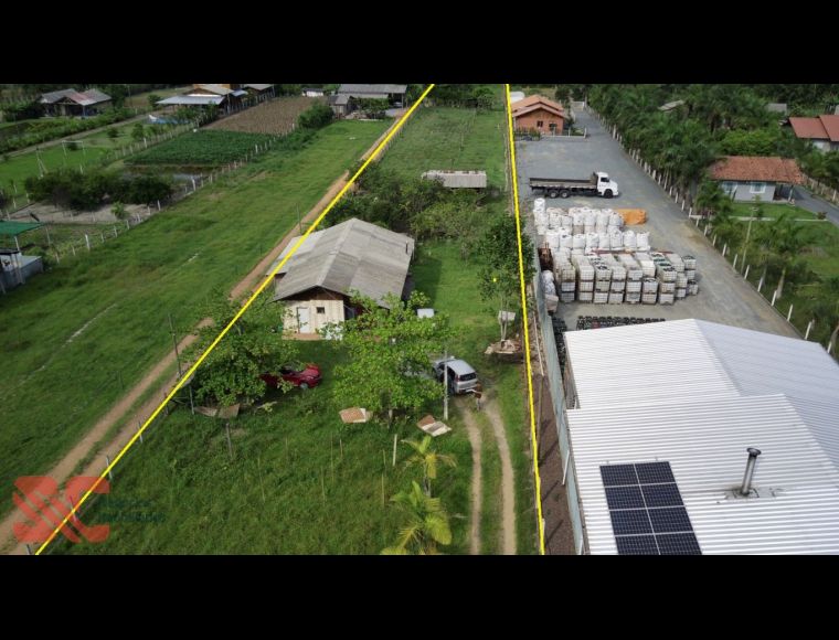 Imóvel Rural no Bairro Warnow em Indaial com 6000 m² - 4071516