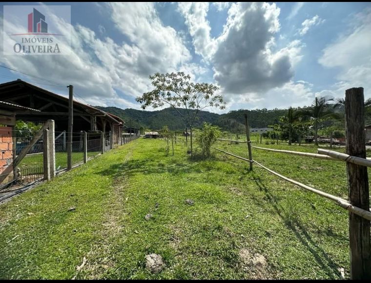Imóvel Rural no Bairro Warnow em Indaial com 6000 m² - S296