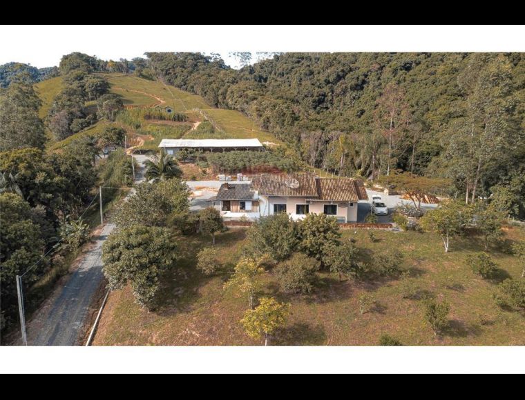 Imóvel Rural no Bairro Warnow em Indaial com 70000 m² - 590301006-69