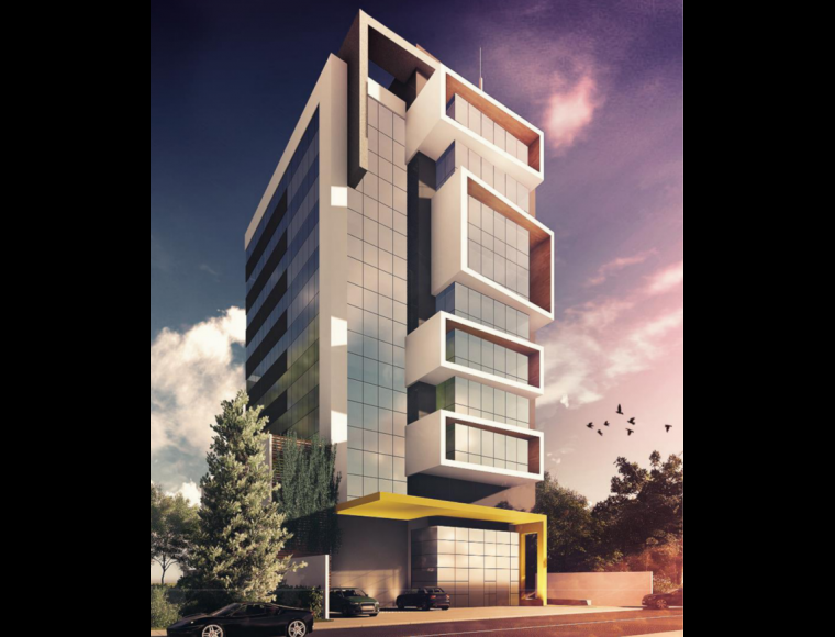 Sala/Escritório no Bairro Centro em Indaial com 50.29 m² - 788