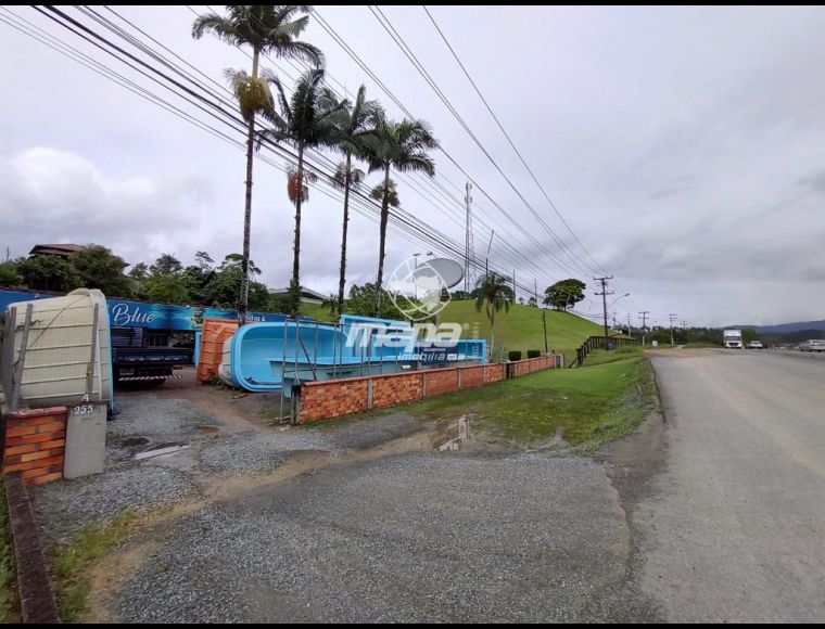 Terreno no Bairro Encano do Norte em Indaial com 358.53 m² - 6144