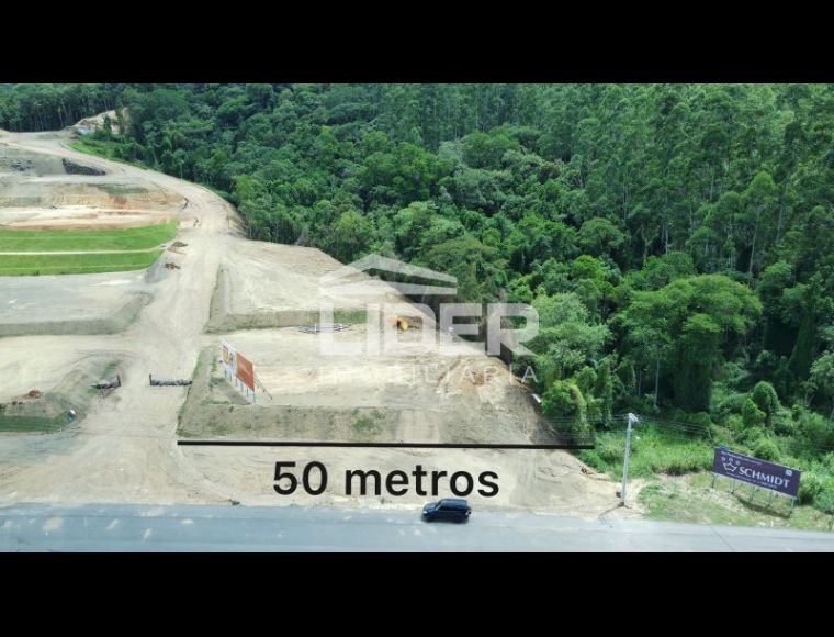 Terreno no Bairro Encano do Norte em Indaial com 20584 m² - 4151