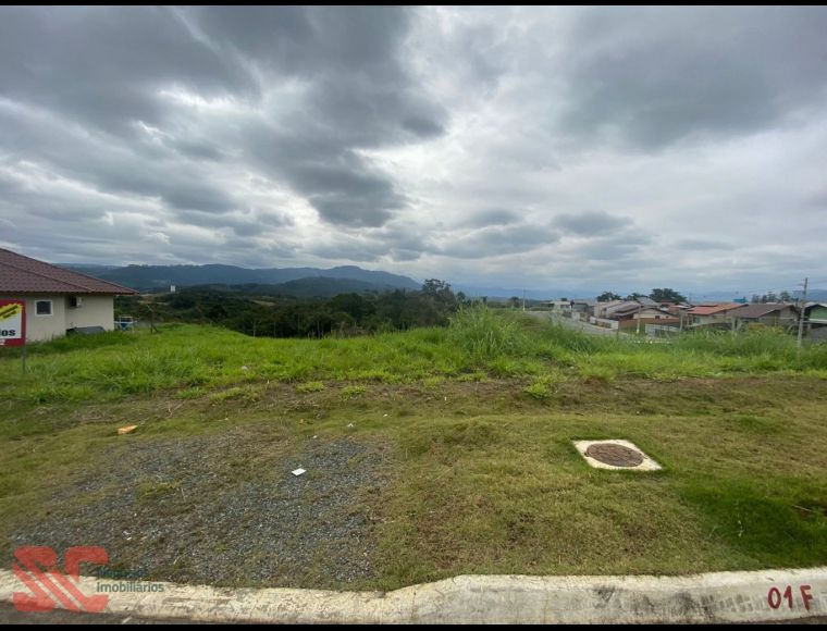 Terreno no Bairro João Paulo II em Indaial com 360 m² - 4071315