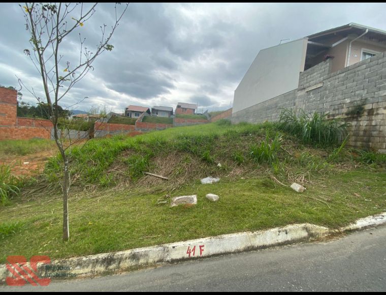 Terreno no Bairro João Paulo II em Indaial com 360 m² - 4071316