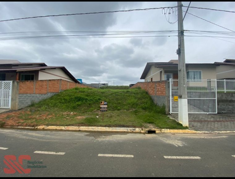 Terreno no Bairro João Paulo II em Indaial com 360 m² - 4071321
