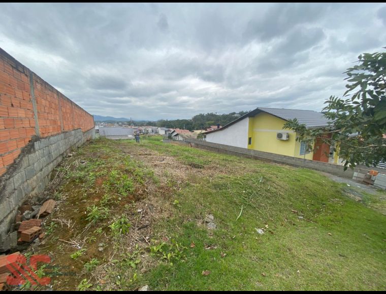 Terreno no Bairro João Paulo II em Indaial com 360 m² - 4071326
