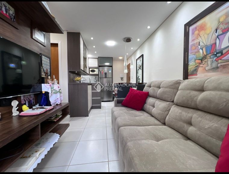 Apartamento no Bairro Cidade Nova em Itajaí com 2 Dormitórios - 470322
