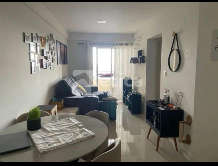 Apartamento no Bairro Cordeiros em Itajaí com 1 Dormitórios (1 suíte) e 70 m² - 2265