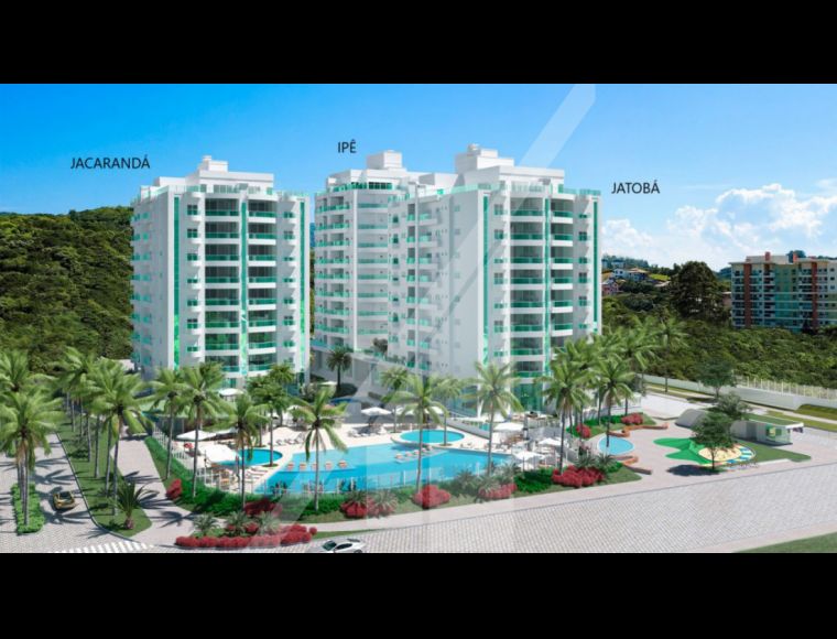 Apartamento no Bairro Praia Brava em Itajaí com 3 Dormitórios (3 suítes) e 302 m² - 6811