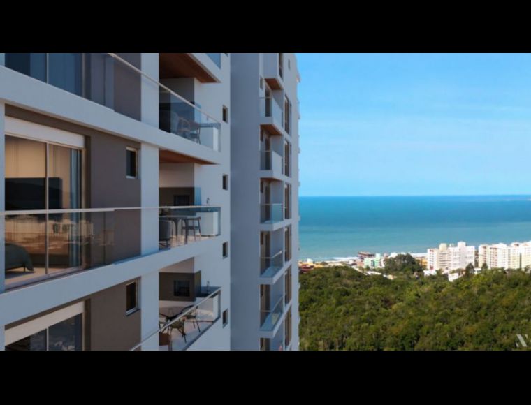 Apartamento no Bairro Praia Brava em Itajaí com 2 Dormitórios (1 suíte) e 85 m² - 3824032