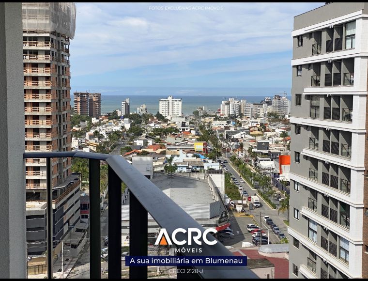 Apartamento no Bairro Praia Brava em Itajaí com 2 Dormitórios (1 suíte) e 68.04 m² - AP06996V