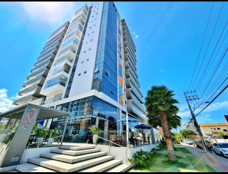 Apartamento no Bairro Praia Brava em Itajaí com 2 Dormitórios (2 suítes) e 94 m² - 3318781