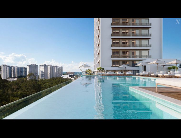 Apartamento no Bairro Praia Brava em Itajaí com 3 Dormitórios (1 suíte) e 93 m² - 3824719