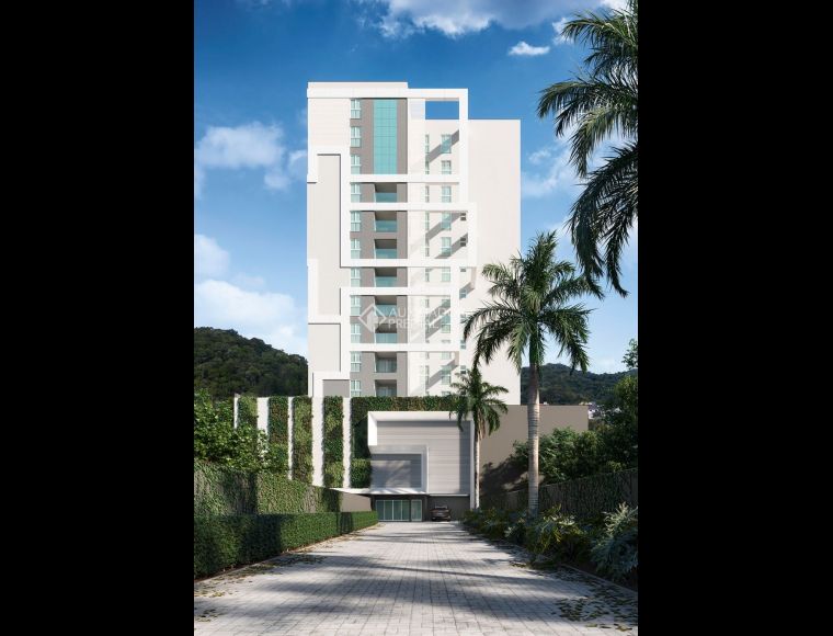 Apartamento no Bairro Praia Brava em Itajaí com 2 Dormitórios (1 suíte) - 471893
