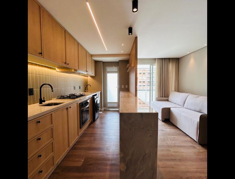 Apartamento no Bairro Praia Brava em Itajaí com 3 Dormitórios (3 suítes) e 112 m² - DWV-130842