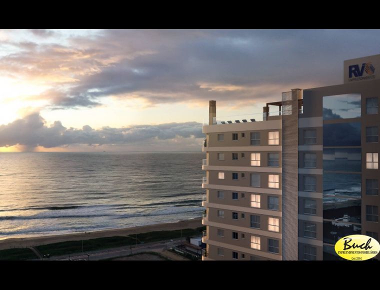 Apartamento no Bairro Praia Brava em Itajaí com 4 Dormitórios (4 suítes) e 210 m² - BU53498V