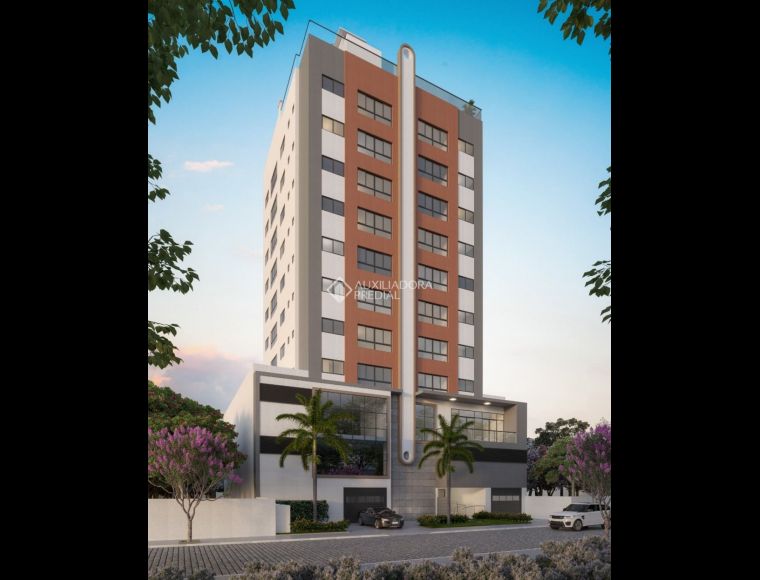 Apartamento no Bairro São João em Itajaí com 2 Dormitórios (1 suíte) - 471929