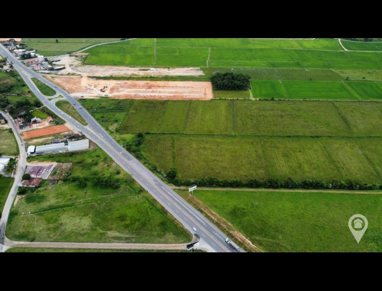 Terreno no Bairro Arraial dos Cunhas em Itajaí com 226512 m² - 5107