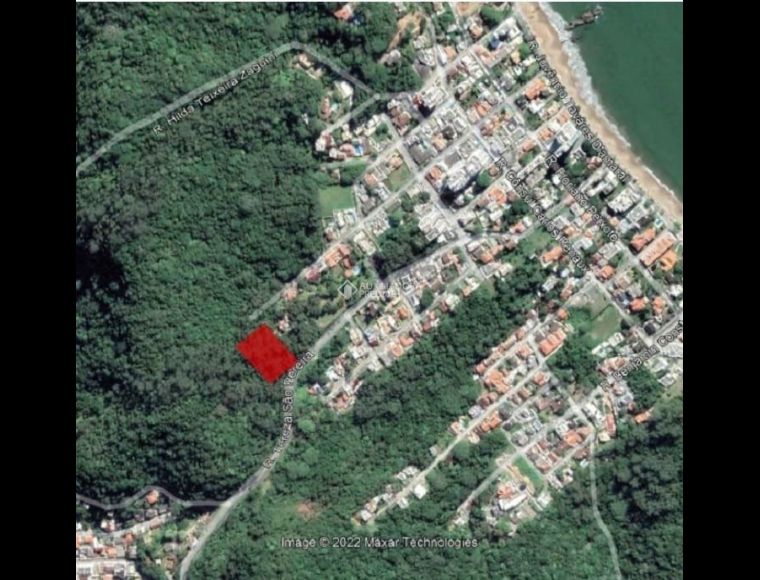 Terreno no Bairro Fazendinha em Itajaí com 4000 m² - 445262